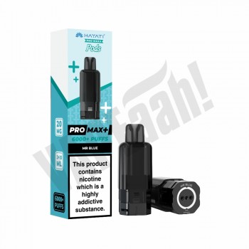 Hayati Pro Max Plus Prefilled Pod
